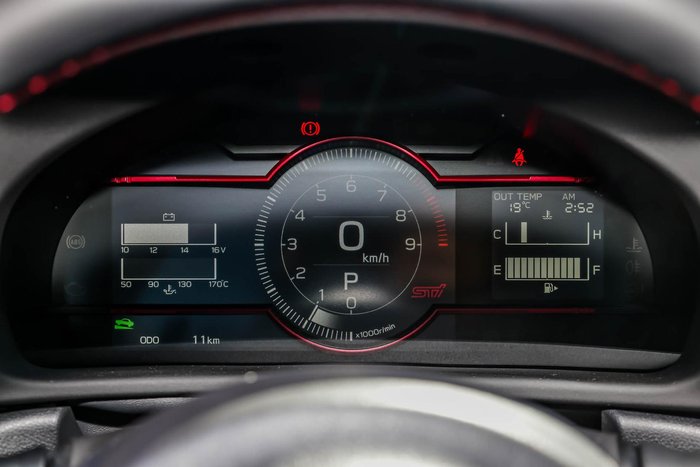2025 Subaru BRZ tS