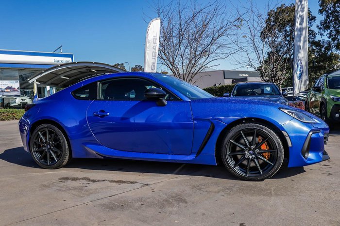 2025 Subaru BRZ tS