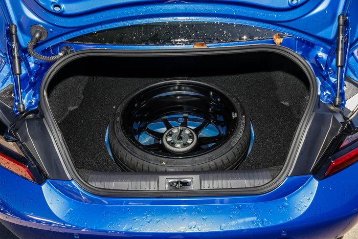 2025 Subaru BRZ tS