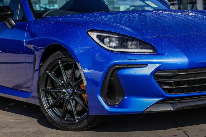 2025 Subaru BRZ tS
