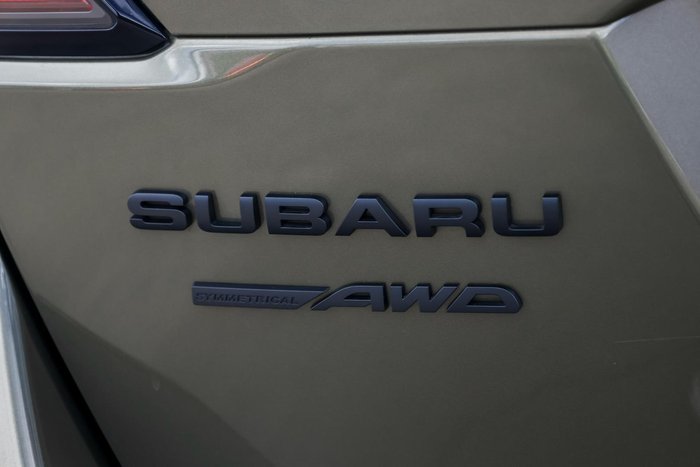 2025 Subaru Outback AWD Sport XT