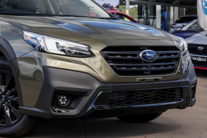 2025 Subaru Outback
