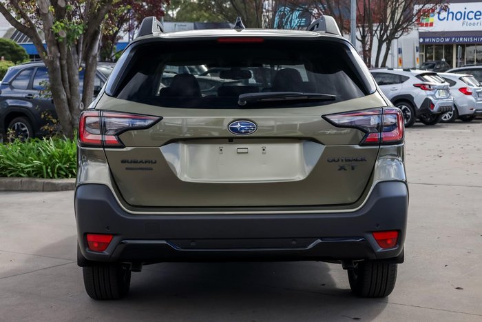 2025 Subaru Outback AWD Sport XT