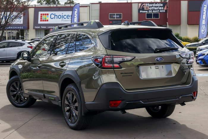2025 Subaru Outback AWD Sport XT