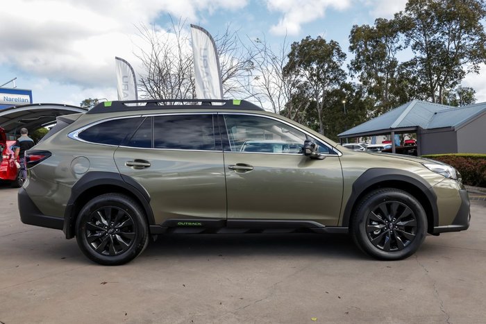 2025 Subaru Outback AWD Sport XT