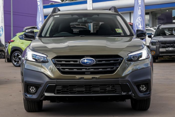 2025 Subaru Outback