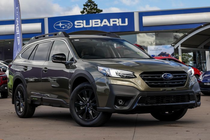 2025 Subaru Outback