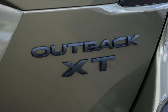 2025 Subaru Outback AWD Sport XT