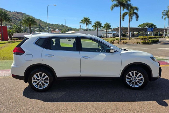 2019 Nissan X-TRAIL ST T32 Series II Ivory Pearl