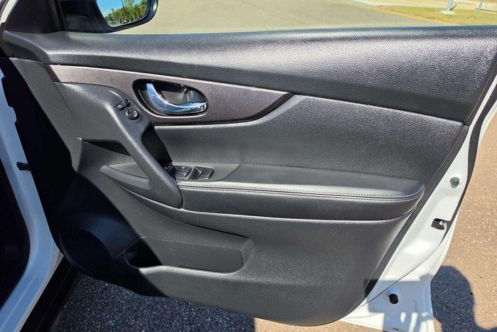 2019 Nissan X-TRAIL ST T32 Series II Ivory Pearl