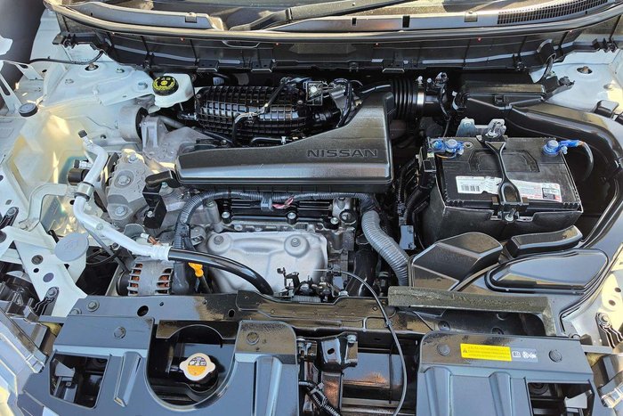 2019 Nissan X-TRAIL ST T32 Series II Ivory Pearl