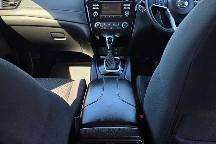 2019 Nissan X-TRAIL ST T32 Series II Ivory Pearl