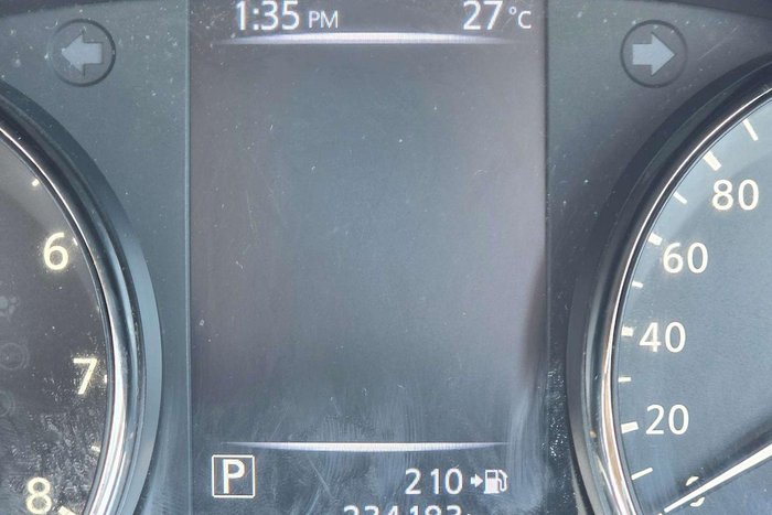 2019 Nissan X-TRAIL ST T32 Series II Ivory Pearl