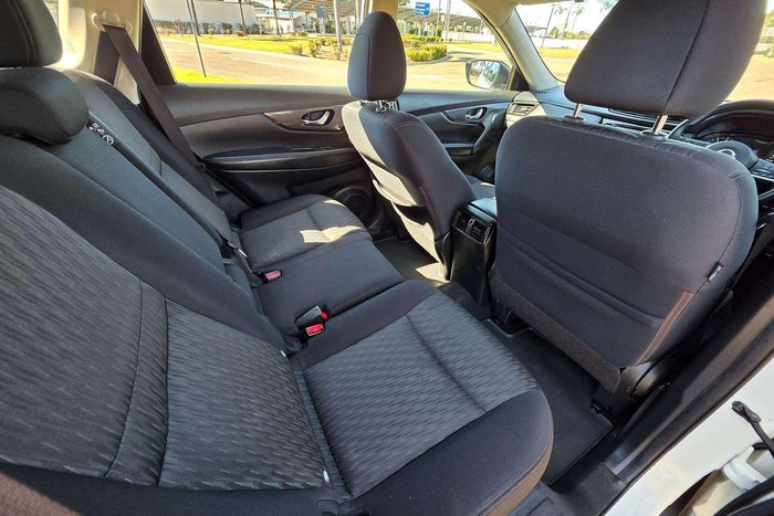 2019 Nissan X-TRAIL ST T32 Series II Ivory Pearl