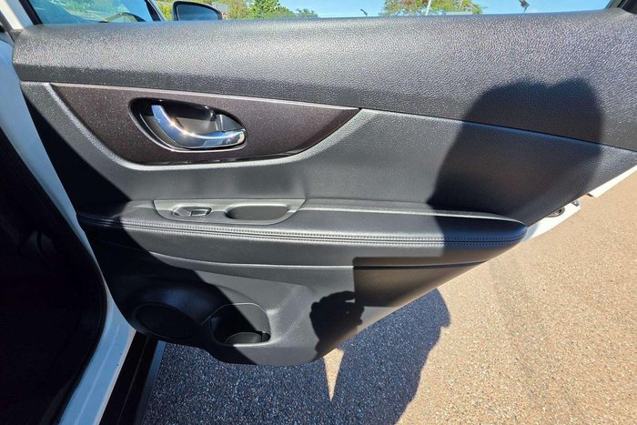 2019 Nissan X-TRAIL ST T32 Series II Ivory Pearl