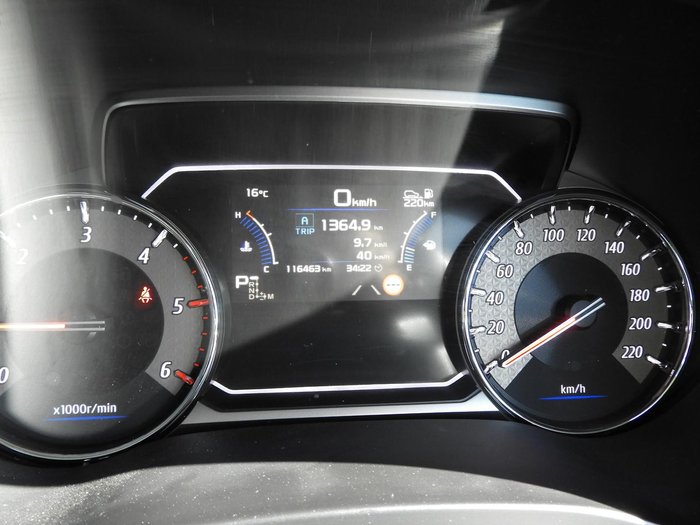 2021 Isuzu MU-X LS-T