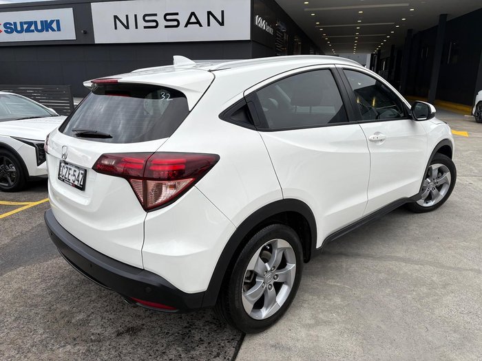 2015 Honda HR-V VTi-S