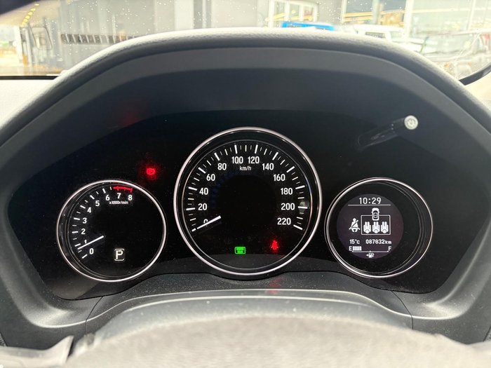 2015 Honda HR-V VTi-S