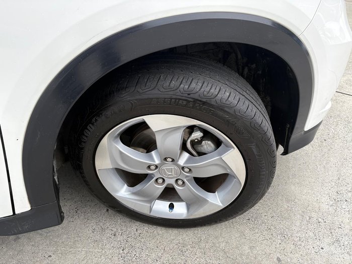 2015 Honda HR-V VTi-S