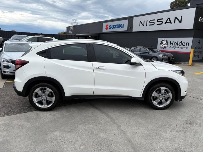 2015 Honda HR-V VTi-S