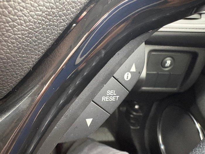 2015 Honda HR-V VTi-S