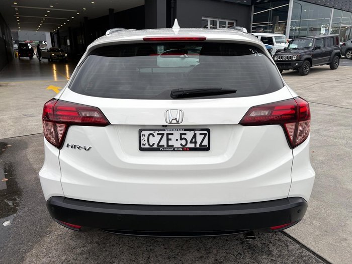 2015 Honda HR-V VTi-S