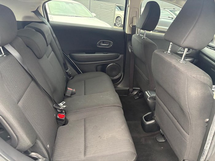 2015 Honda HR-V VTi-S