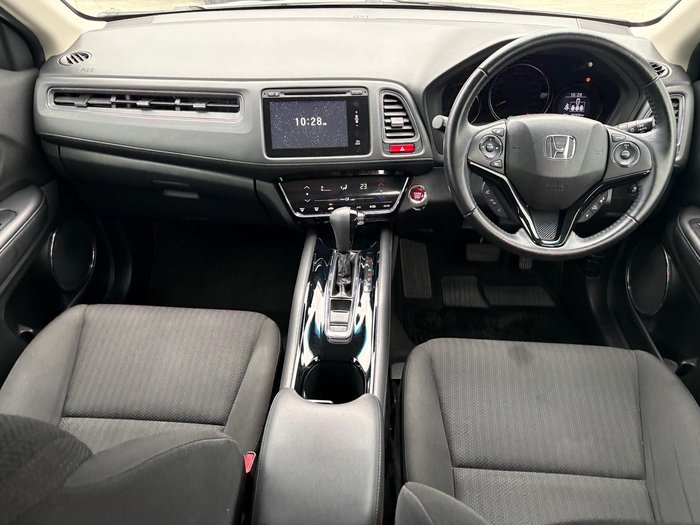 2015 Honda HR-V VTi-S