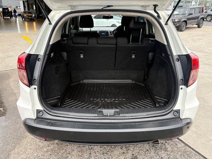 2015 Honda HR-V VTi-S