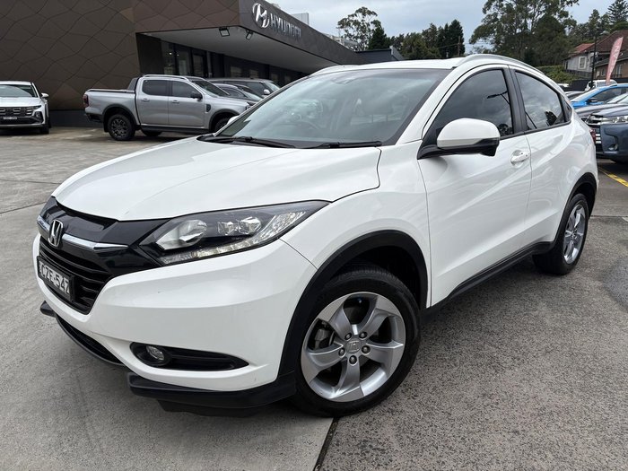 2015 Honda HR-V VTi-S