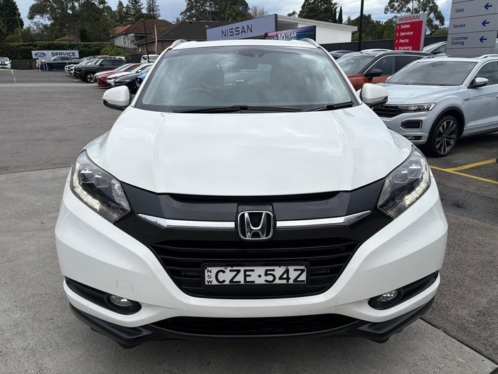 2015 Honda HR-V VTi-S