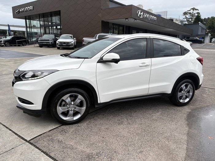 2015 Honda HR-V VTi-S