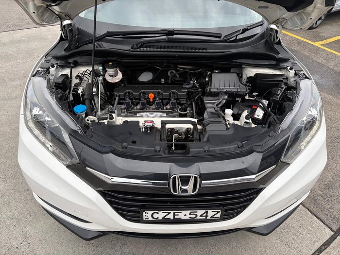 2015 Honda HR-V VTi-S