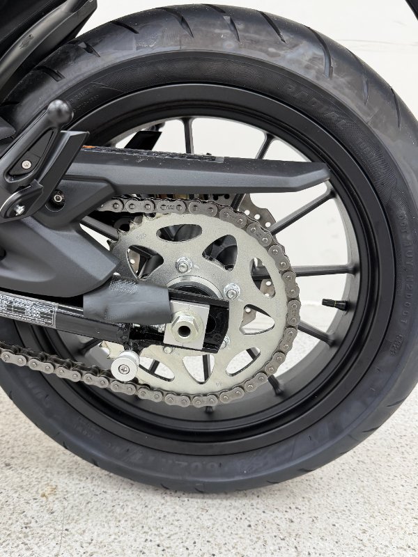 2024 Harley-davidson HD350-10 H-DX X350 Orange