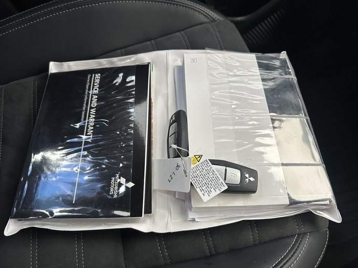2023 Mitsubishi Outlander Black Edition