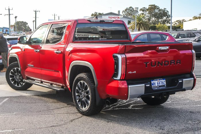 2024 Toyota Tundra
