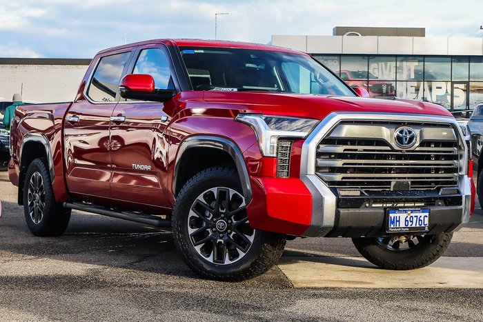 2024 Toyota Tundra