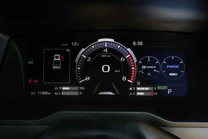 2024 Toyota Tundra Limited