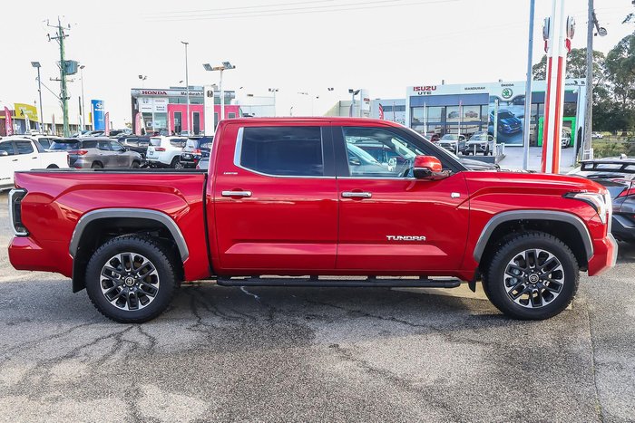 2024 Toyota Tundra