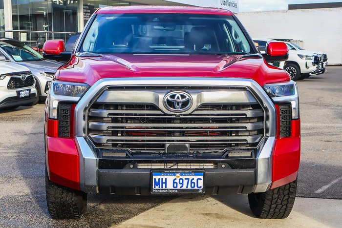 2024 Toyota Tundra