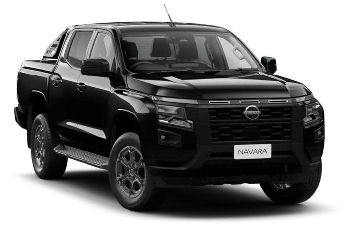 2026 Nissan Navara PRO-4X DUAL CAB D27 MY26