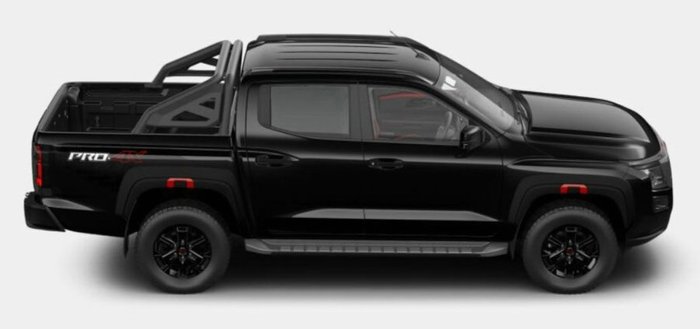 2026 Nissan Navara PRO-4X DUAL CAB D27 MY26