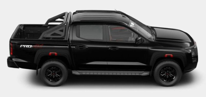2026 Nissan Navara PRO-4X DUAL CAB D27 MY26
