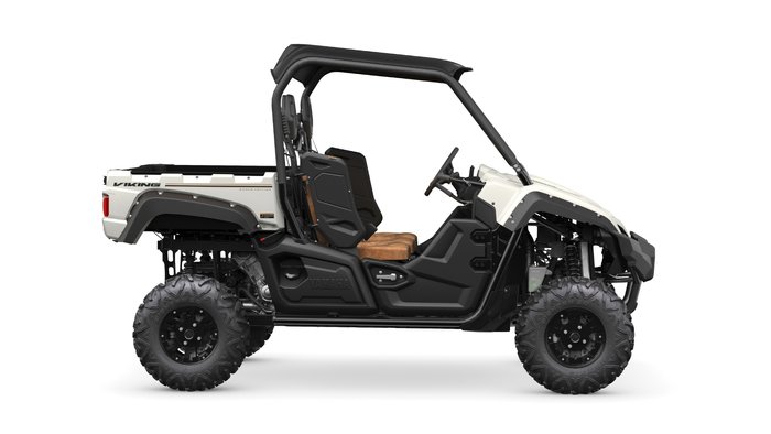 2026 YAMAHA VIKING 700 EPS SE (YXM700PSE) ATV WHITE