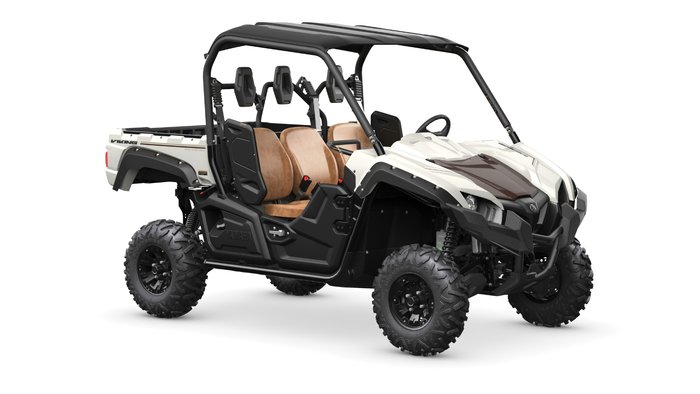 2026 YAMAHA VIKING 700 EPS SE (YXM700PSE) ATV WHITE