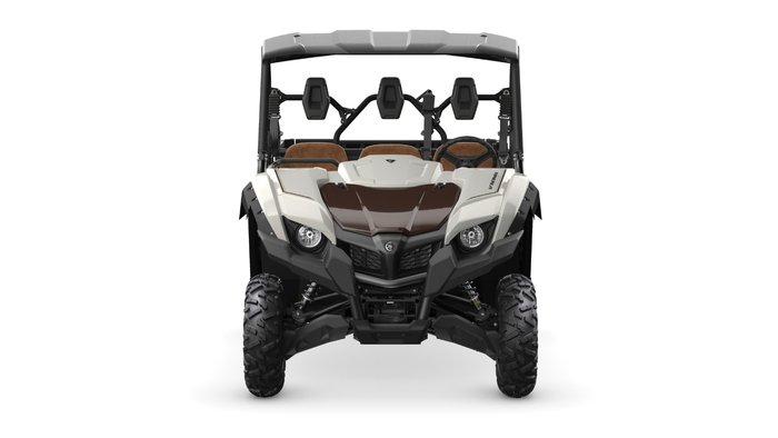 2026 YAMAHA VIKING 700 EPS SE (YXM700PSE) ATV WHITE