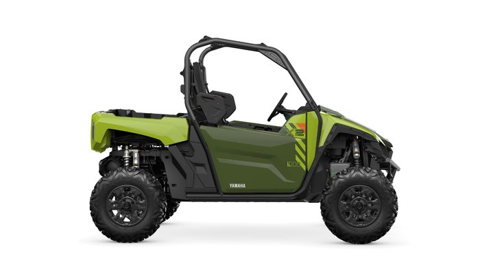 2026 YAMAHA WOLVERINE X2 1000 R-SPEC (YXE1000PB) ATV GREEN