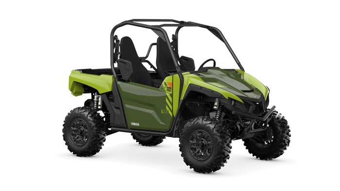 2026 YAMAHA WOLVERINE X2 1000 R-SPEC (YXE1000PB) ATV GREEN