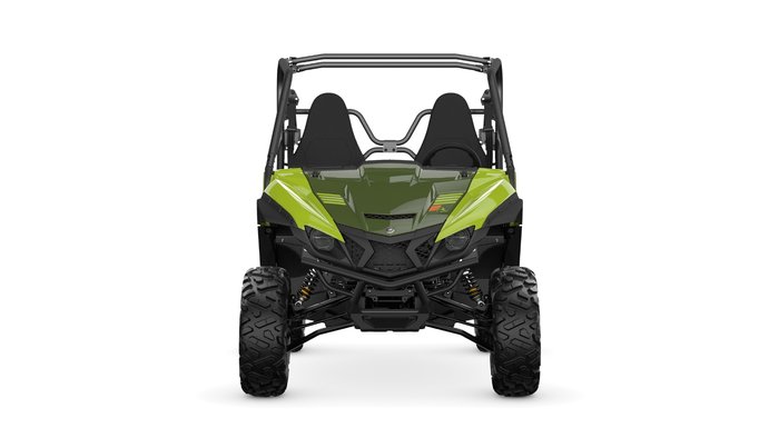 2026 YAMAHA WOLVERINE X2 1000 R-SPEC (YXE1000PB) ATV GREEN
