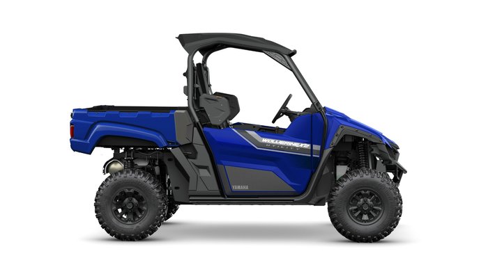 2026 YAMAHA WOLVERINE X2 UTILITY (YXE850PU) ATV BLUE